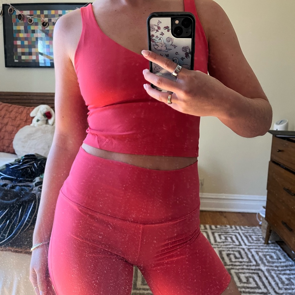 Lululemon Align Set